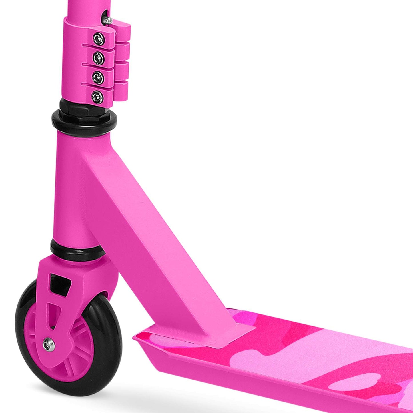 Boldcube Stunt-Scooter – Pink