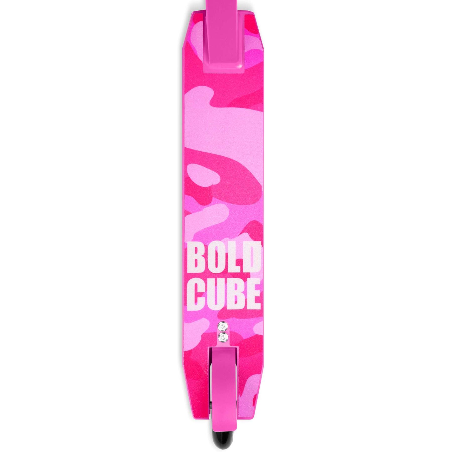 Boldcube Stunt-Scooter – Pink
