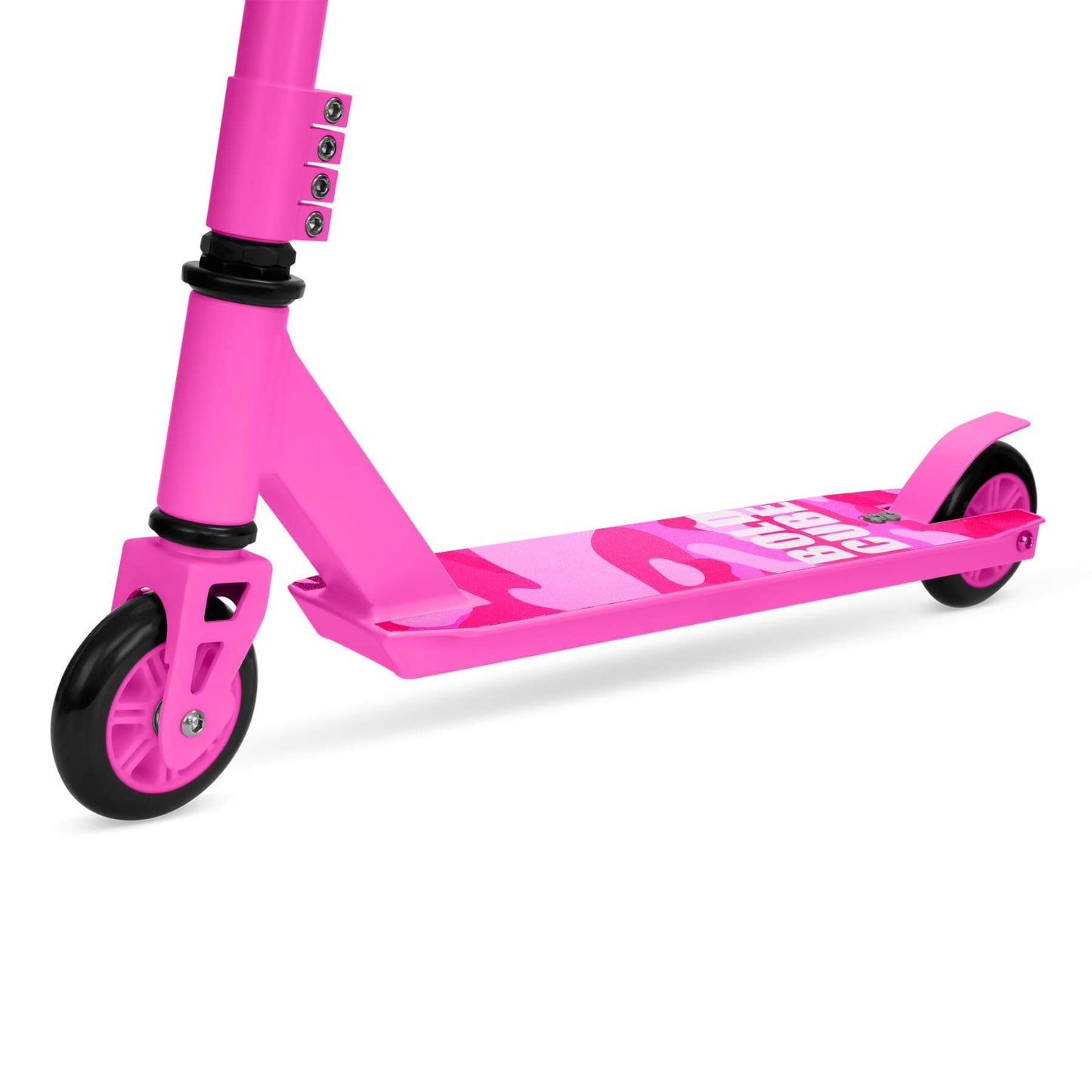 Boldcube Stunt-Scooter – Pink