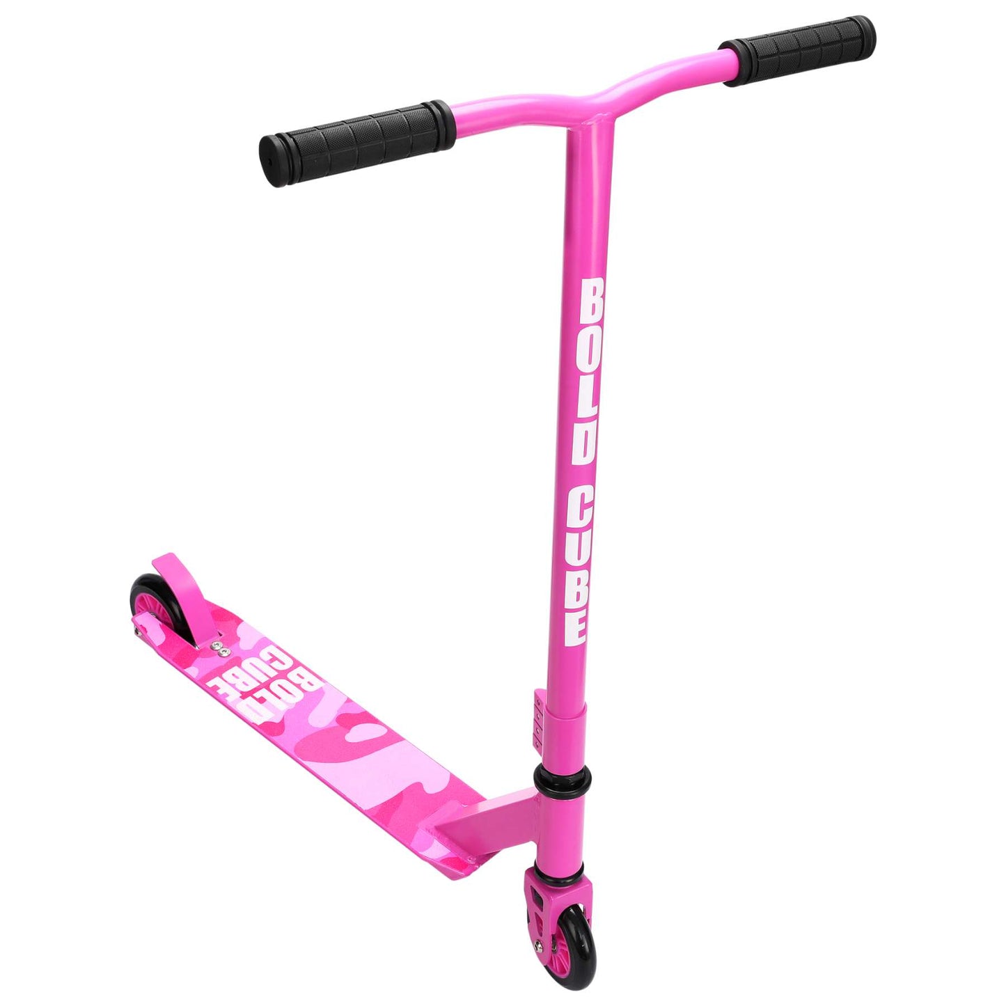 Boldcube Stunt-Scooter – Pink