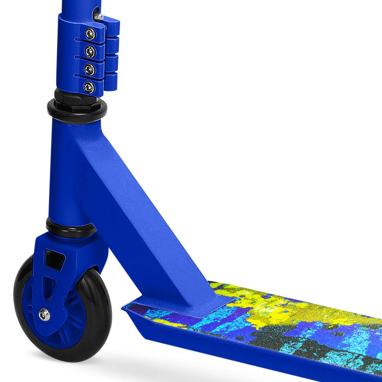 Boldcube Stunt-Scooter – Marineblau