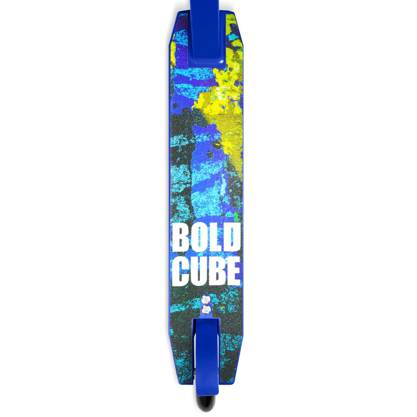 Boldcube Stunt-Scooter – Marineblau