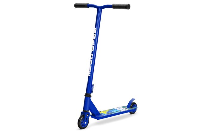 Boldcube Stunt-Scooter – Marineblau