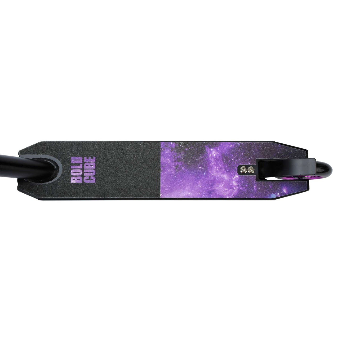 Boldcube Deluxe Stunt Scooter – Lila