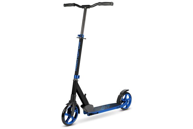 Boldcube großer 2-Rad-Roller – tiefblau