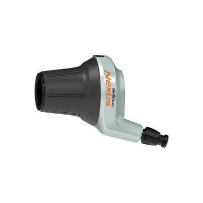 Shimano Schalthebel Nexus 8V Silber