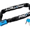 Pro-che-tect Chain Lock Flint Art 1