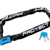 Pro-che-tect Chain Lock Flint Art 1