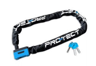 Pro-che-tect Chain Lock Flint Art 1
