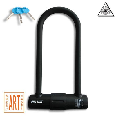 Citycat Bügelschloss Protect 180x320mm ART-4