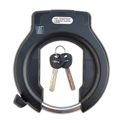 Lynx lazo model block xxl ring lock art-2 plug-in für kette
