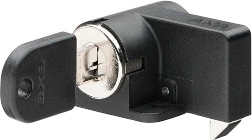 Zylinderschloss AXA Shimano Steps Carrier