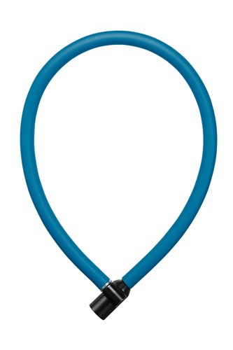 Axa Resolute Cable Lock 6 - 60 Benzinblauw auf der Karte