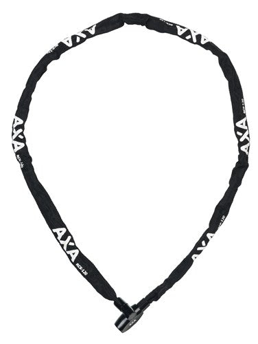 Axa Kettenschloss starr Rck 120 3,5 – schwarz