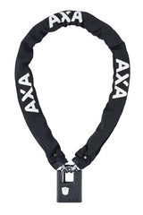 AXA Clinch Kettenschloss 105cm schwarz - afbeelding 1