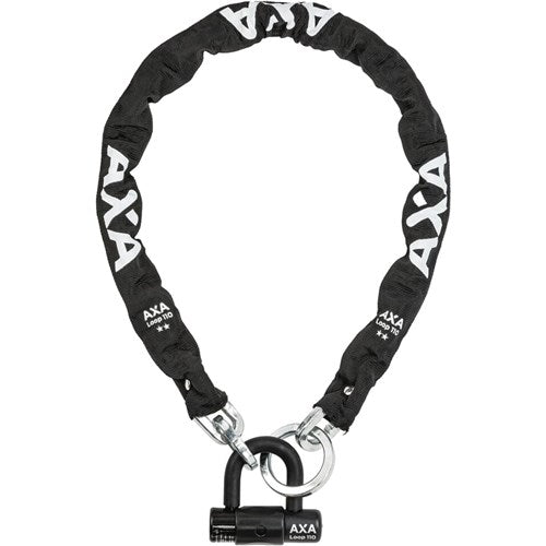 Endkette Axa Disc Lock Loop 110 Art ** Schwarz