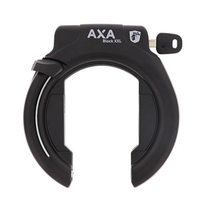Ringschloss Axa Block xxl schwarz