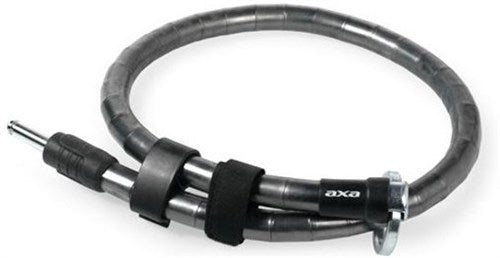 AXA -Verteidiger einsetzen gepanzertes Kabel 18mm 90 cm