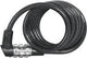 ABUS VARIO-SLOT 1150 120 Schwarz