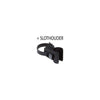 Abus Primo 5510K - Spiralkabelschloss - 180cm - Schwarz
