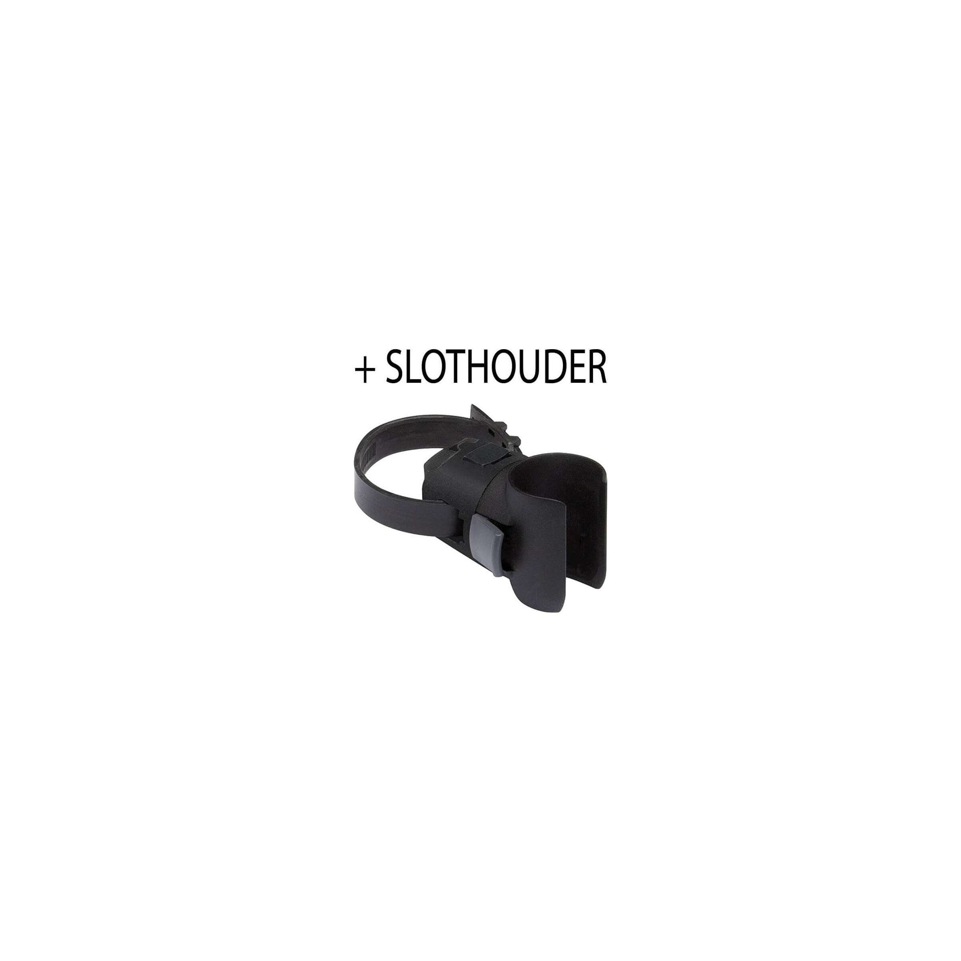 Abus Primo 5510K - Spiralkabelschloss - 180cm - Schwarz