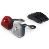 Reelight SL150C Stabiles Licht. Vorder- und hintere Fahrradbeleuchtung.
