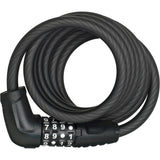 ABUS -NUMMER Kabelschloss 5510c 180 Schwarz - afbeelding 5