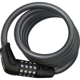 ABUS -NUMMER Kabelschloss 5510c 180 Schwarz - afbeelding 2