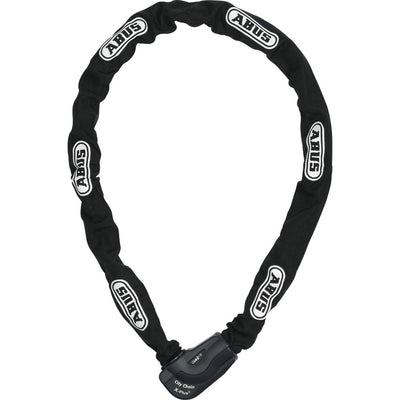 Abus Granit City Kette X-Plus 1060 140 - ART3 - 140cm - Schwarz