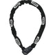 Abus Granit City Kette X-Plus 1060 140 - ART3 - 140cm - Schwarz