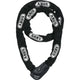 Abus Granit 1060 170 Kettenschloss - ART, 10mm - Schwarz