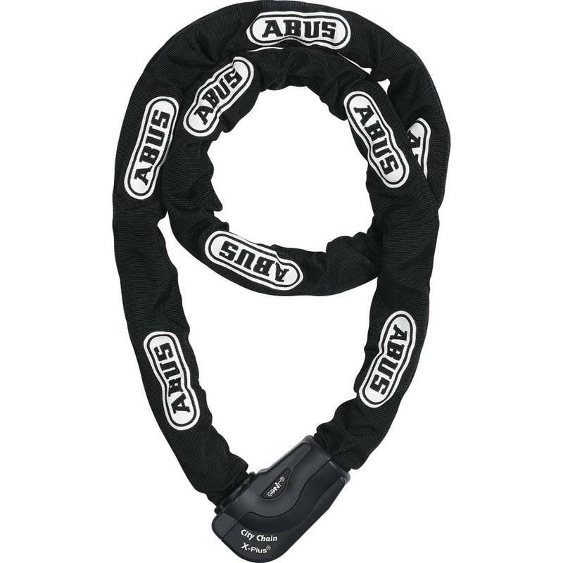 Abus Granit 1060 170 Kettenschloss - ART, 10mm - Schwarz