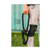 Abus Chain Lock Infinity Loop 1806 110 Schwarz
