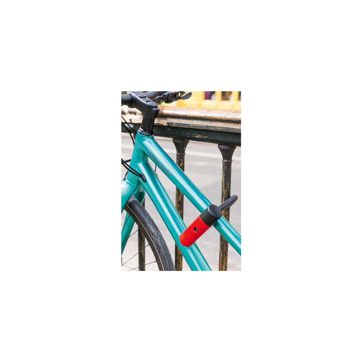Abus Beigellot Ultimate 420K 150HB140 USH + Cobra 10 120