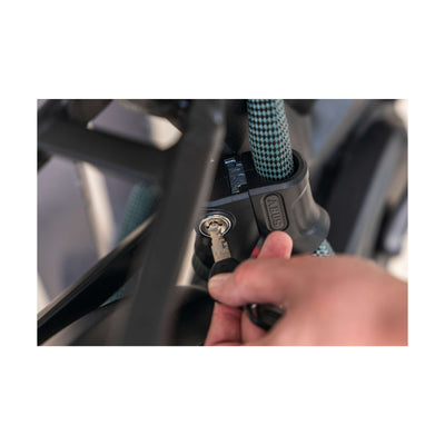 Abus Chain Lock Infinity Loop 1806 140 langsam grün