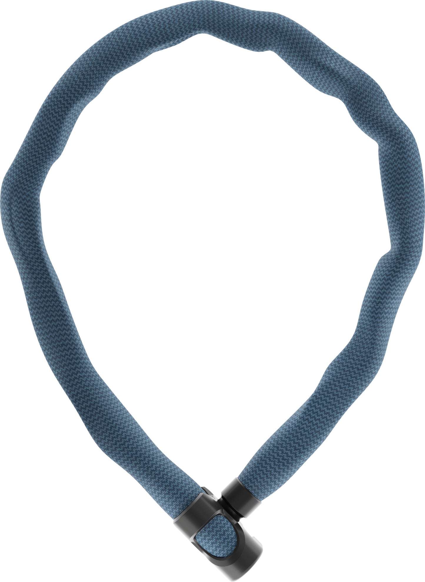 Abus Kettenschloss Ivera Kette 7210k 85 Metall blau