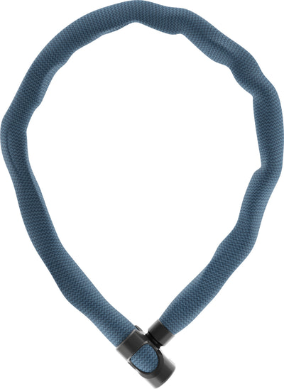 Abus Kettenschloss Ivera Kette 7210k 85 Metall blau