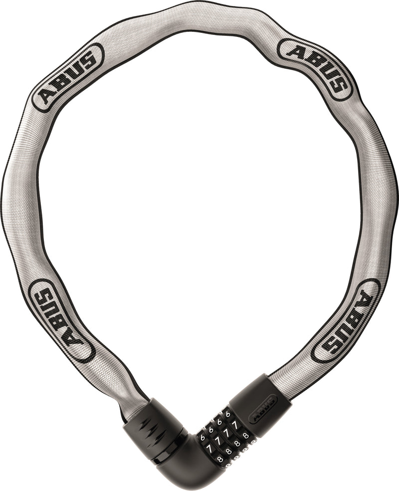 Abus Kettenschloss Code Tresor 6807c 110 reflektierend