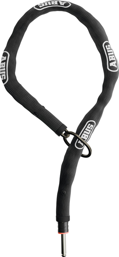 Abus Steckkette Ach Classic 5ks 130 schwarz