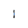 Abus Granit City Kette X-Plus 1060 110 - ART3 - 10mm - Schwarz