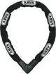 Abus Chain Lock City Chain 1010 110 - 9mm schwarz - 110 cm
