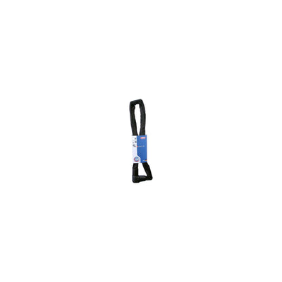 Abus Chain Lock City Chain 1010 110 - 9mm schwarz - 110 cm