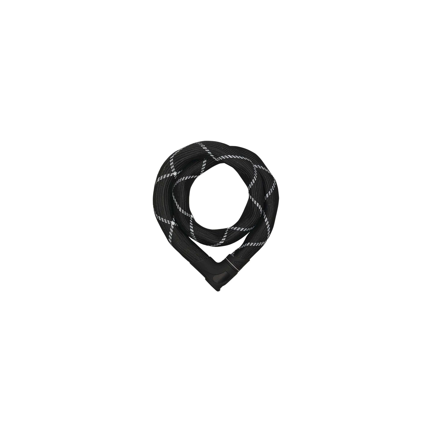 Abus Iven Chain 8210 85 - ART2 Kettenschloss (85cm) - Schwarz