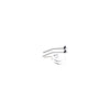 Montagetset von Abs Ring Lock - Schwarz - Universal