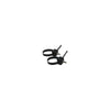Montagetset von Abs Ring Lock - Schwarz - Universal
