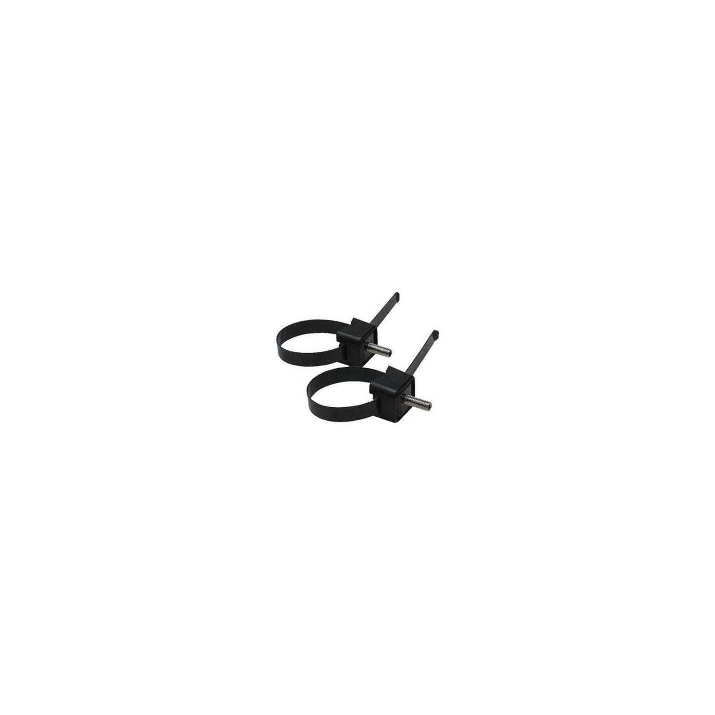 Montagetset von Abs Ring Lock - Schwarz - Universal