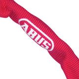 Abs -Nummer -Kettenschloss 1200 60 rot 60 cm - afbeelding 1