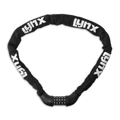 Lynx Ketten-Zahlenschloss 6x100