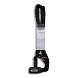 Lynx Kettenschloss 5,5 x 110cm schwarz Cityline m - afbeelding 1