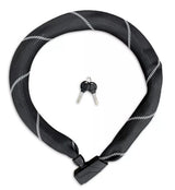 Lynx -Kettenschloss 8 x 110 cm Bronx Luxusabdeckung - afbeelding 1